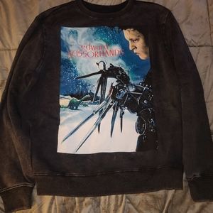 Edward Scissorhands Sweatshirt